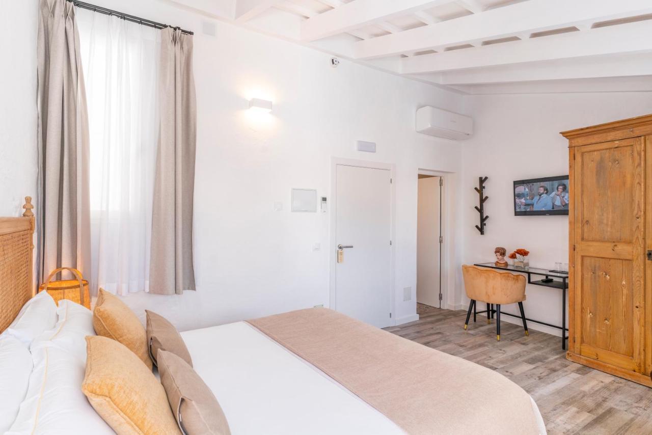 Encant De Alaior Boutique Hotel Buitenkant foto