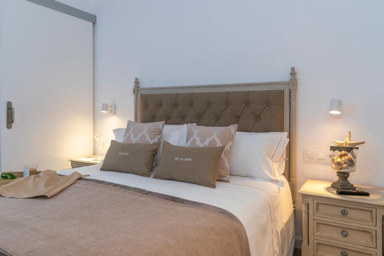 Encant De Alaior Boutique Hotel Buitenkant foto