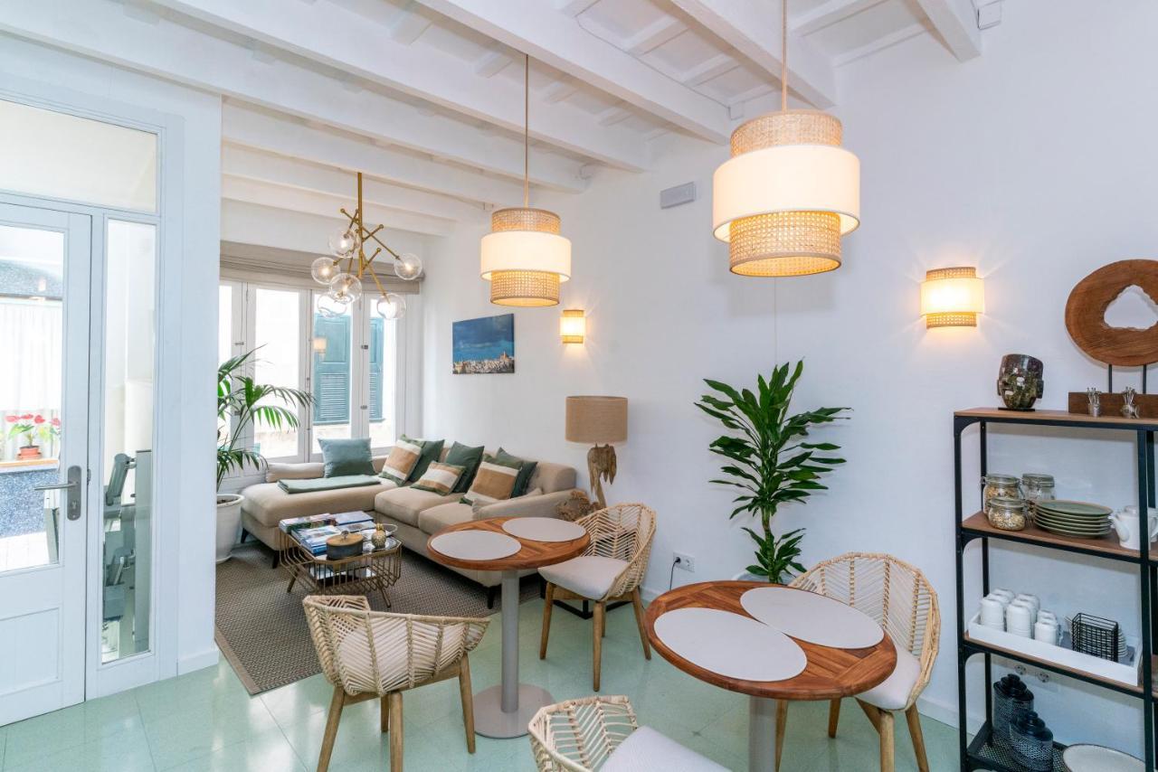 Encant De Alaior Boutique Hotel Buitenkant foto