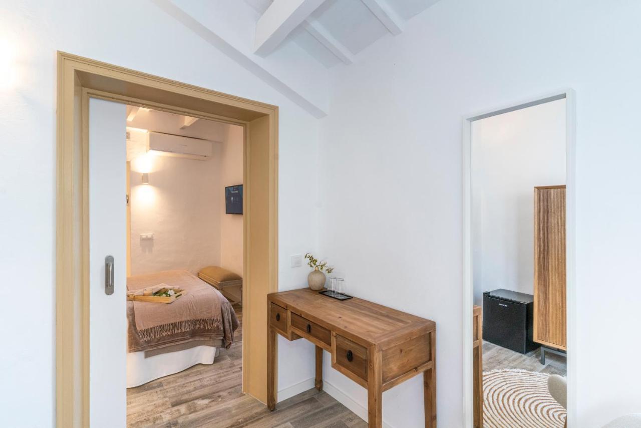 Encant De Alaior Boutique Hotel Buitenkant foto