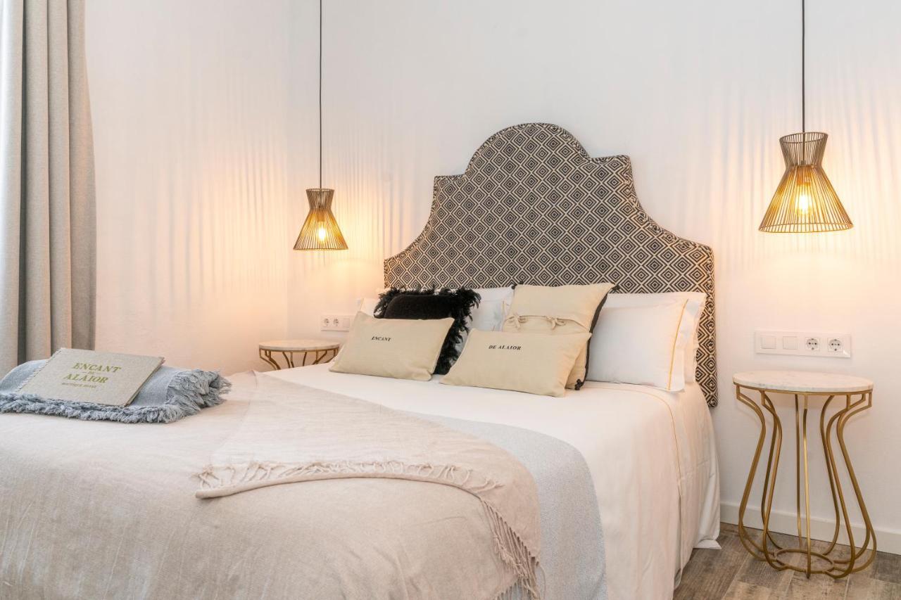 Encant De Alaior Boutique Hotel Buitenkant foto