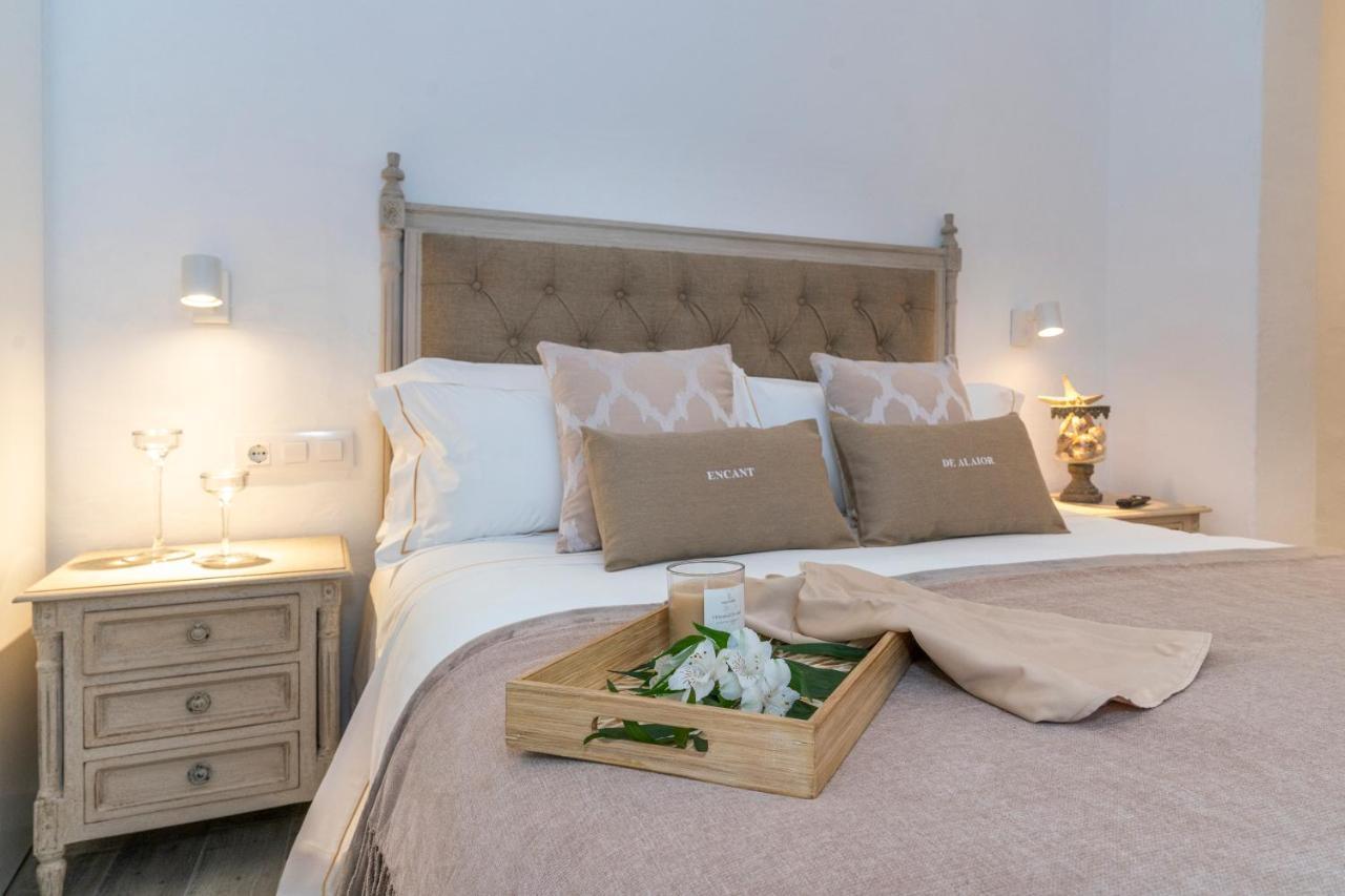 Encant De Alaior Boutique Hotel Buitenkant foto