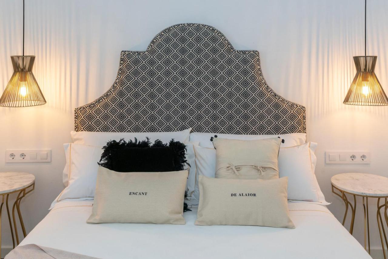 Encant De Alaior Boutique Hotel Buitenkant foto