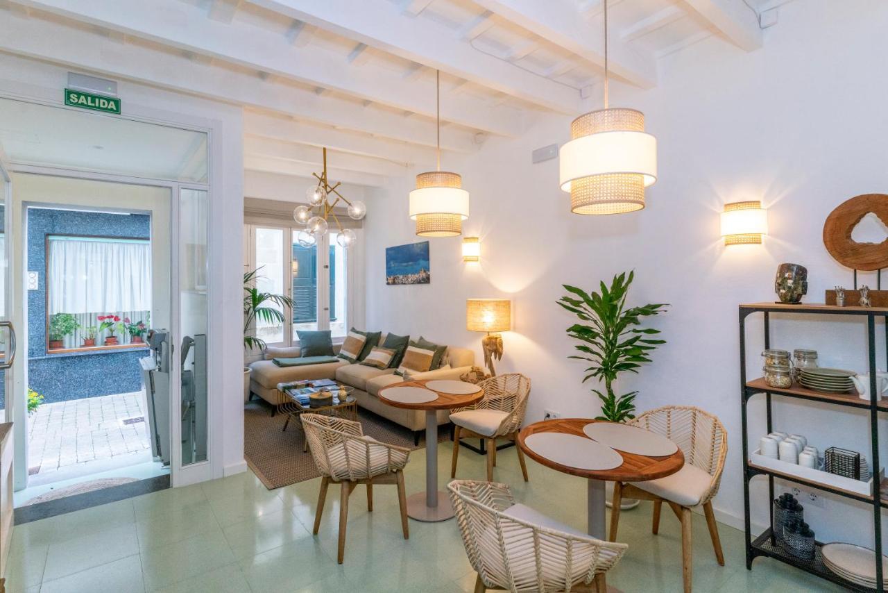 Encant De Alaior Boutique Hotel Buitenkant foto