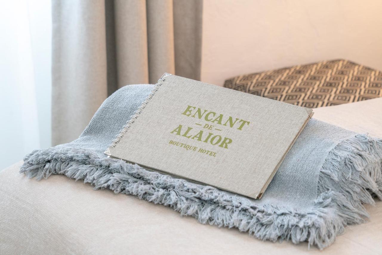 Encant De Alaior Boutique Hotel Buitenkant foto