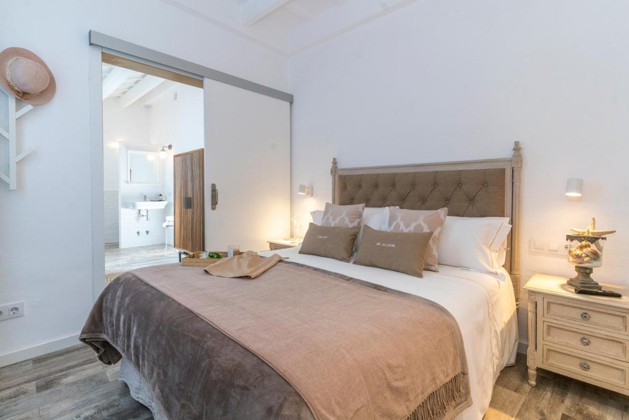 Encant De Alaior Boutique Hotel Buitenkant foto