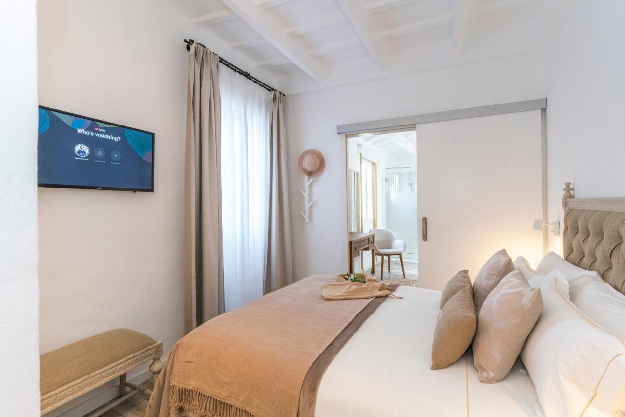Encant De Alaior Boutique Hotel Buitenkant foto