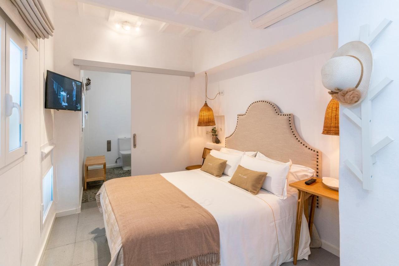 Encant De Alaior Boutique Hotel Buitenkant foto