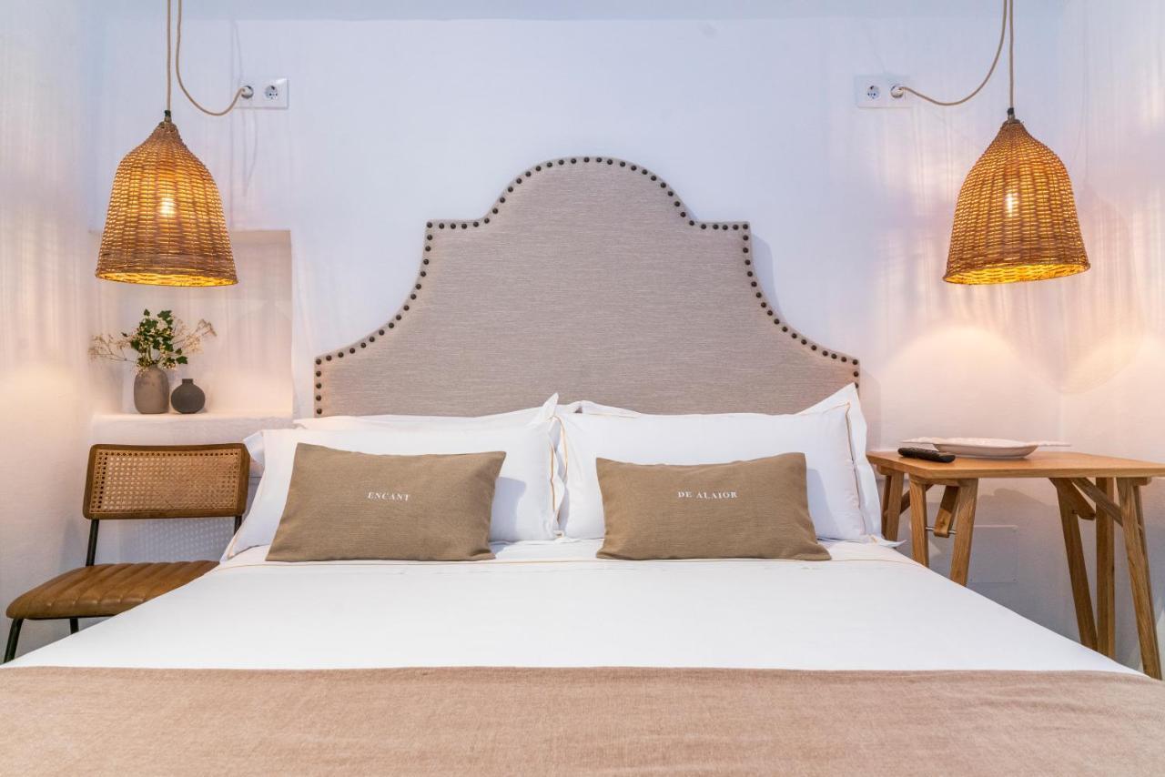 Encant De Alaior Boutique Hotel Buitenkant foto