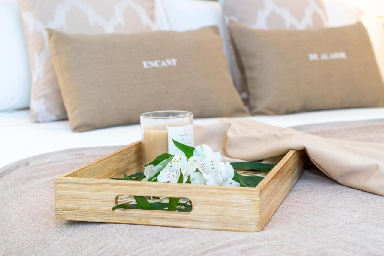 Encant De Alaior Boutique Hotel Buitenkant foto