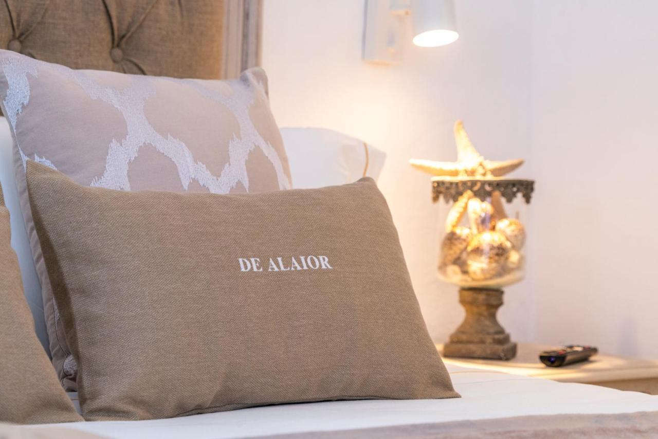 Encant De Alaior Boutique Hotel Buitenkant foto