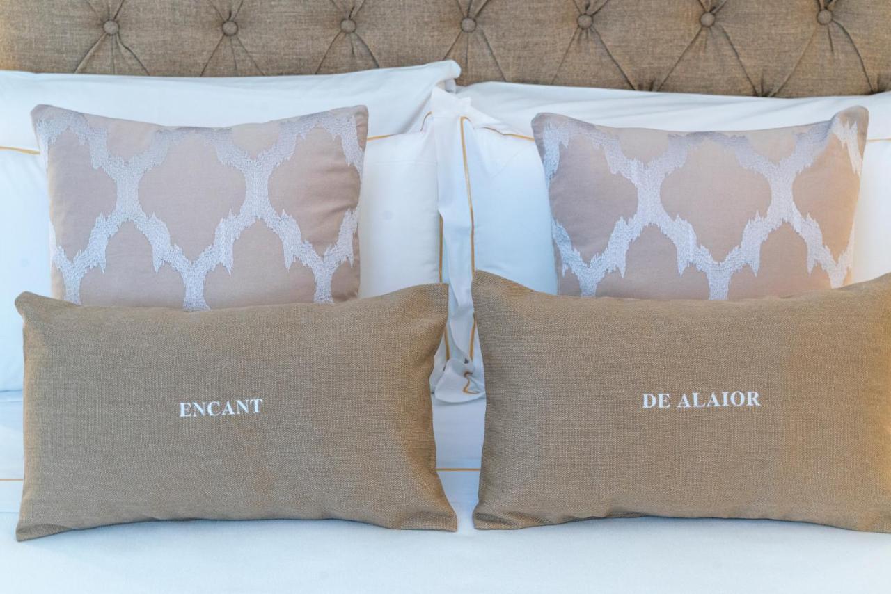 Encant De Alaior Boutique Hotel Buitenkant foto