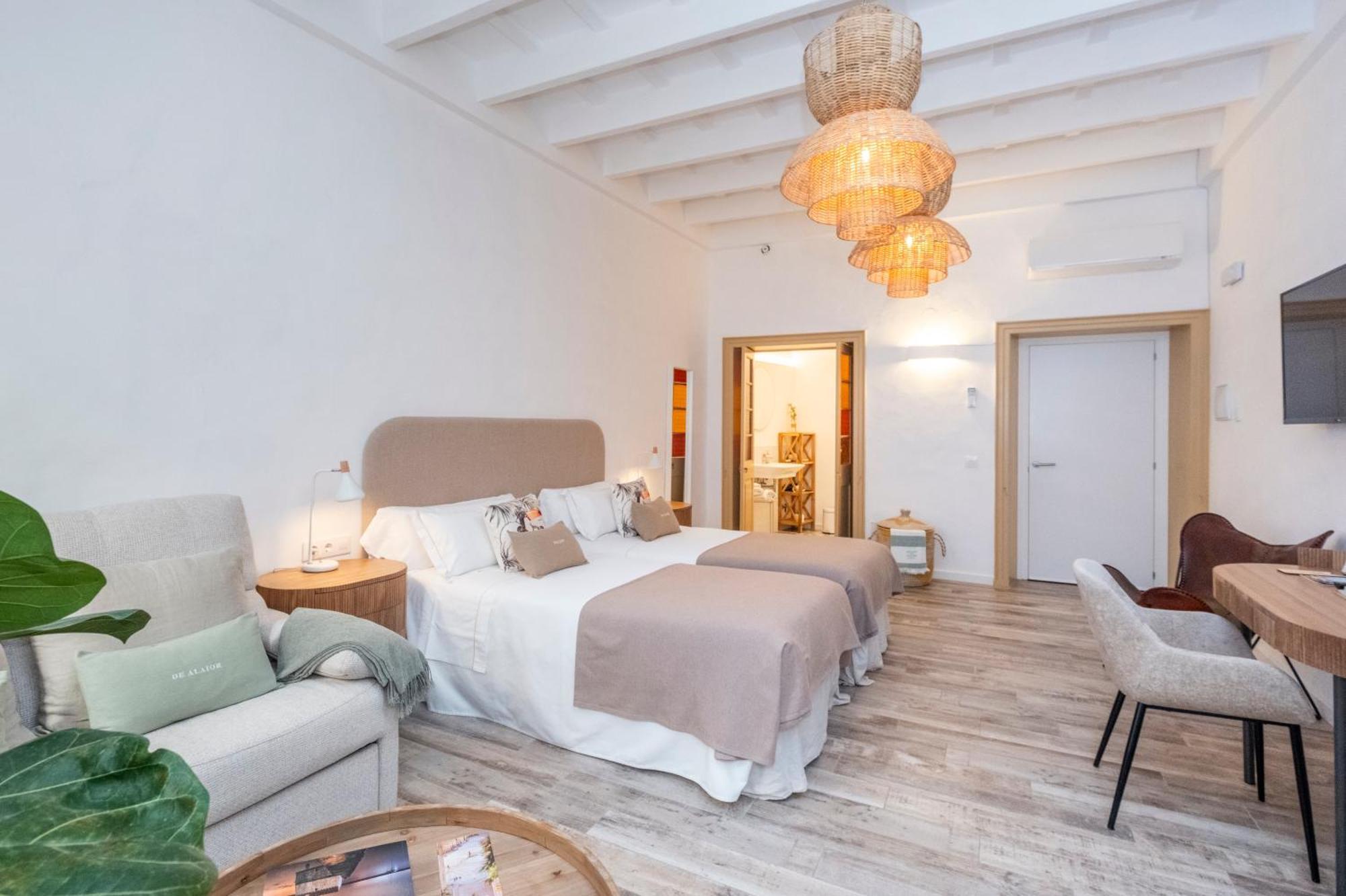 Encant De Alaior Boutique Hotel Buitenkant foto